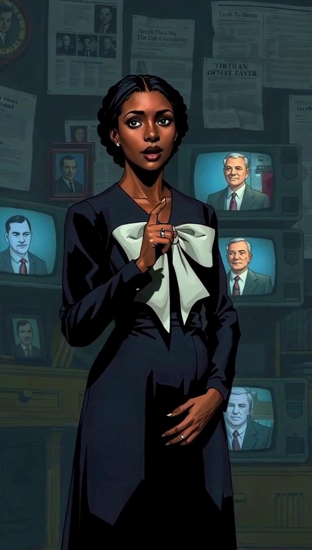 Teori Konspirasi Tentang Donald Trump