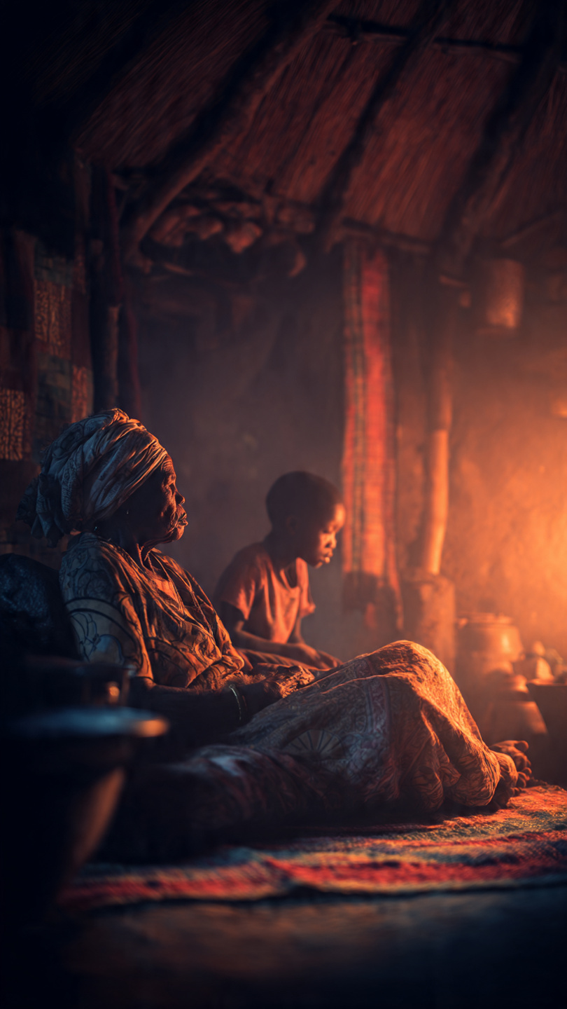 Stories Come Alive in the Shadows