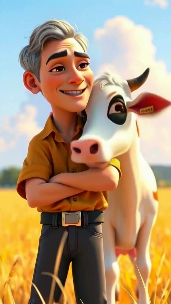 Sinta: The Loyal Cow