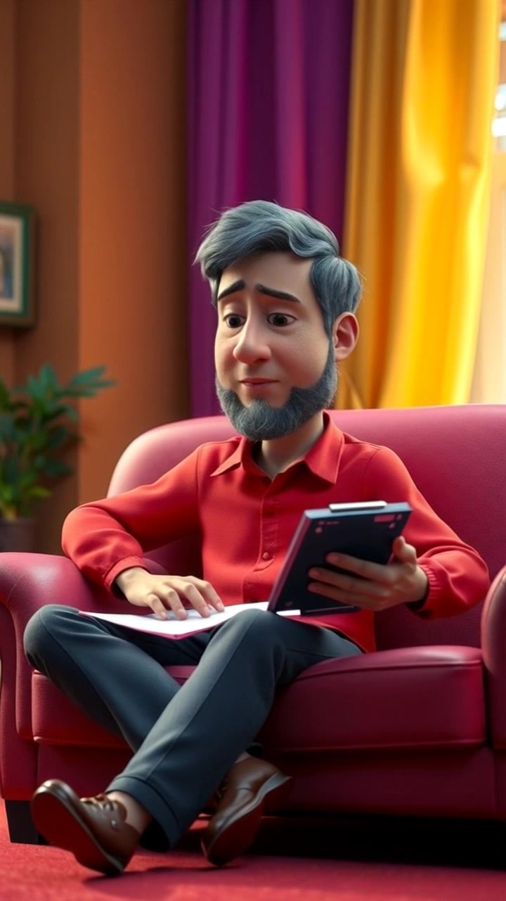 Mishark and Rose: The Money Fight