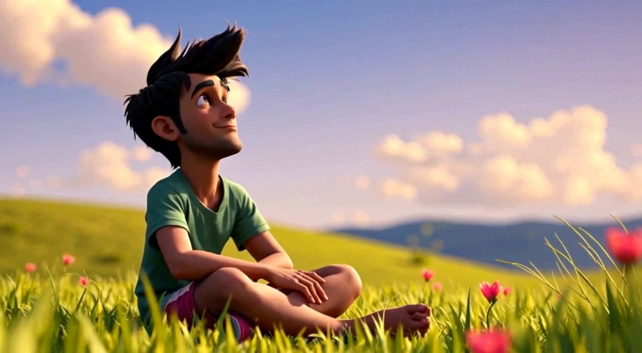 Aarav's Awakening: A Journey from Laziness to Purpose