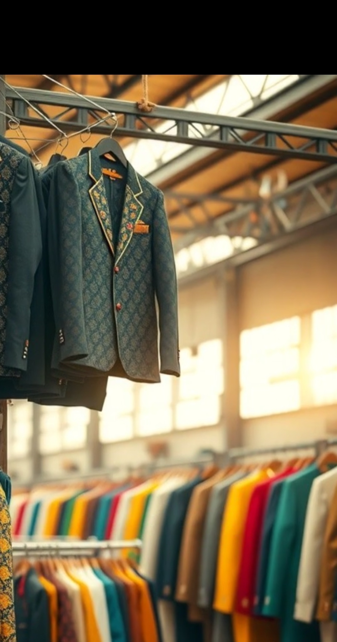 Behind the Scenes: Packing Your Sherwani