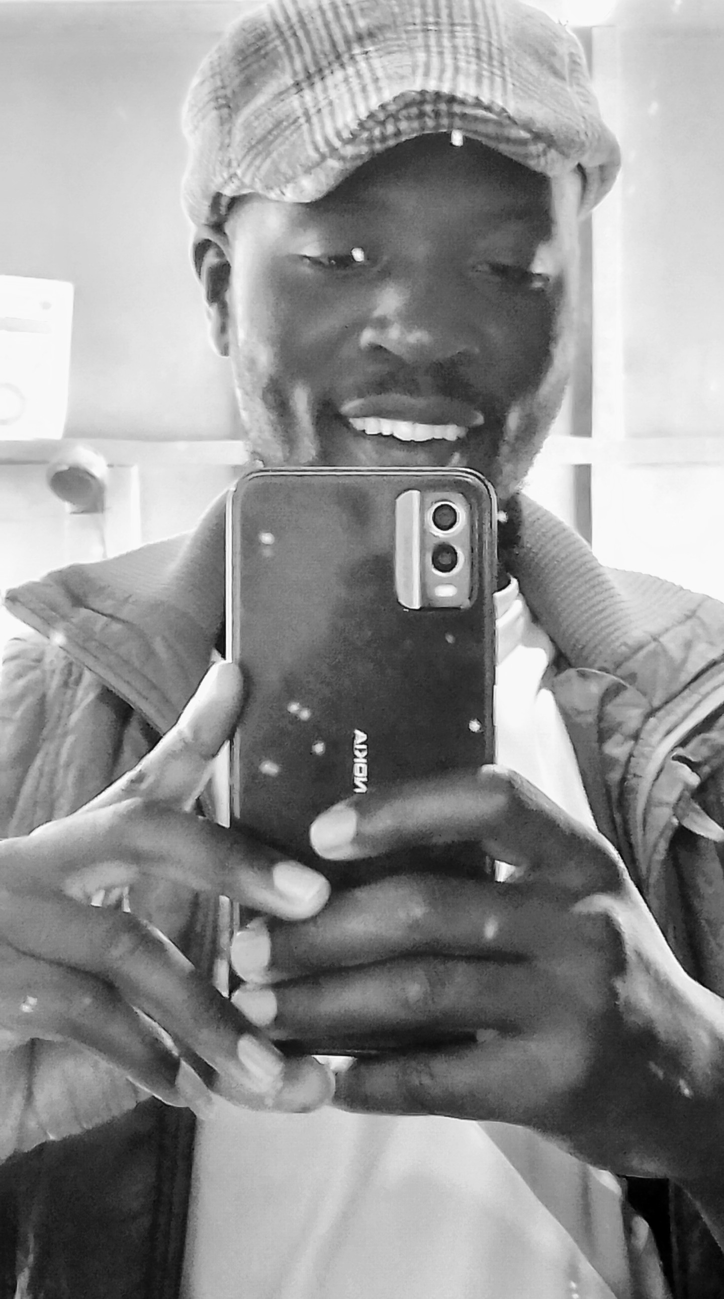 A Simple Man's Dream to Give Back