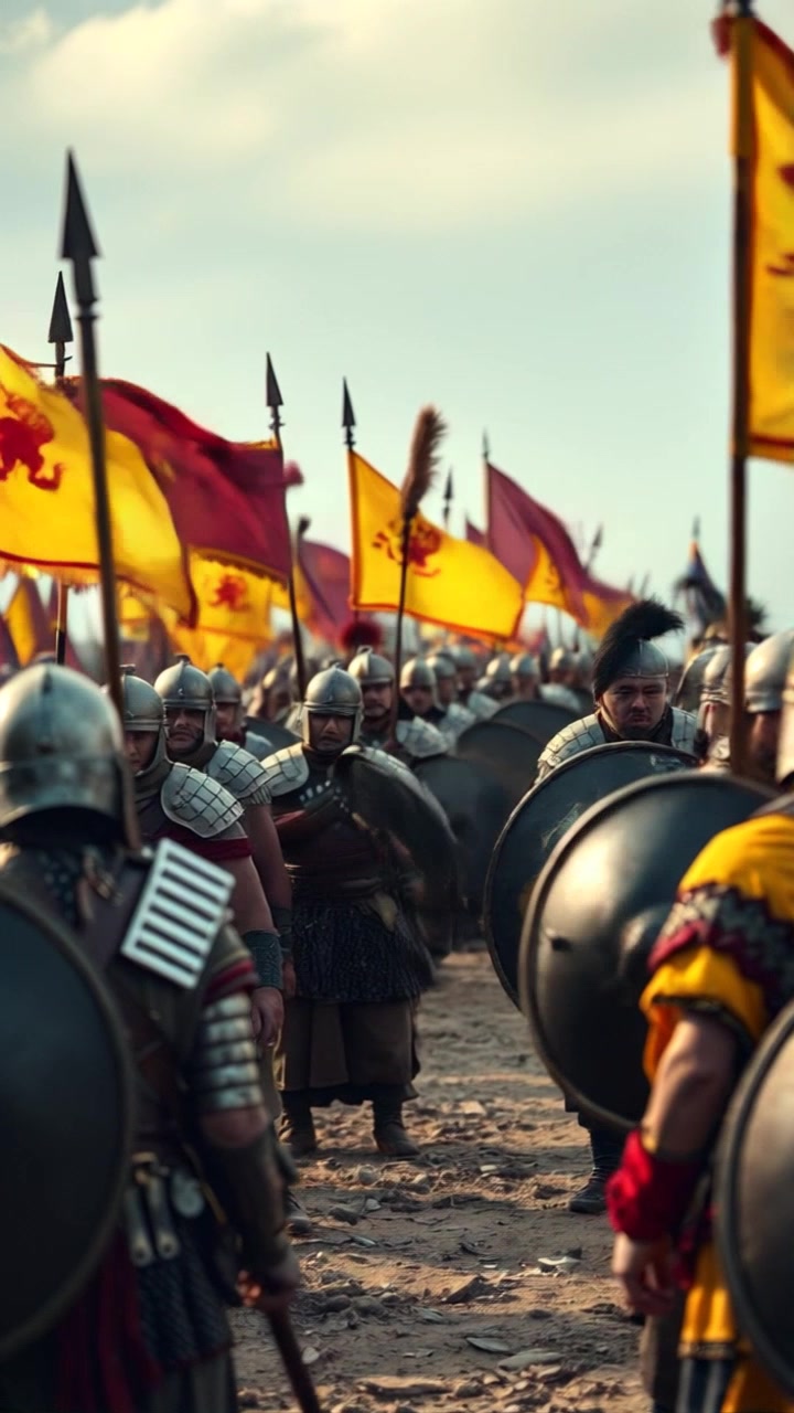 The Latin War: Rome's Path to Empire