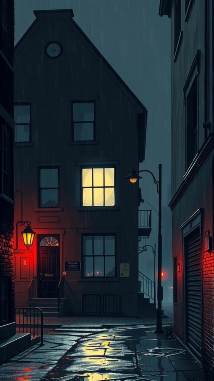 Midnight Elevation: Rules for the Night Operator