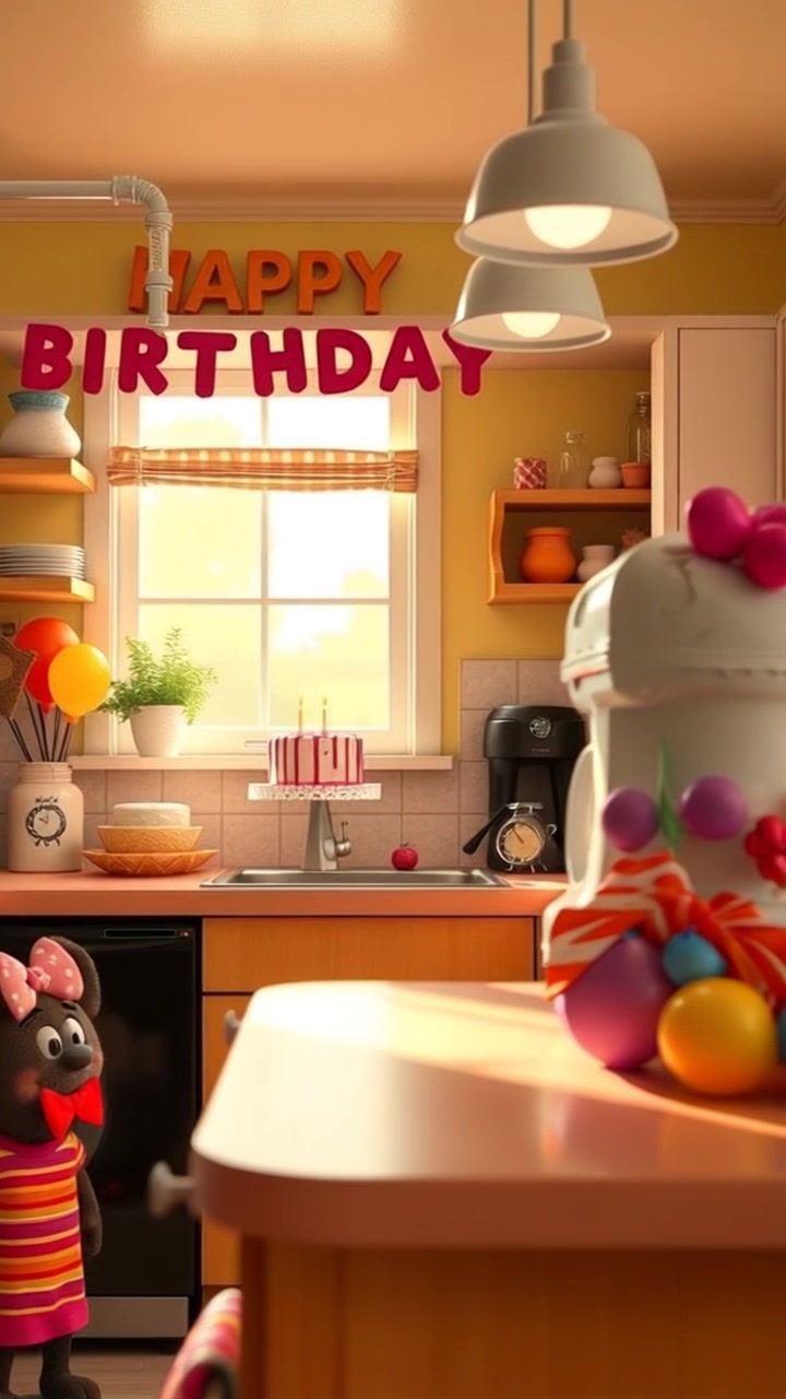 The Ultimate Birthday Date