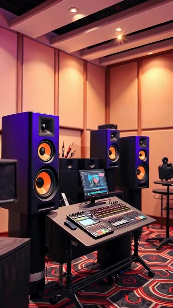 Komponen Utama dalam Audio Sound System