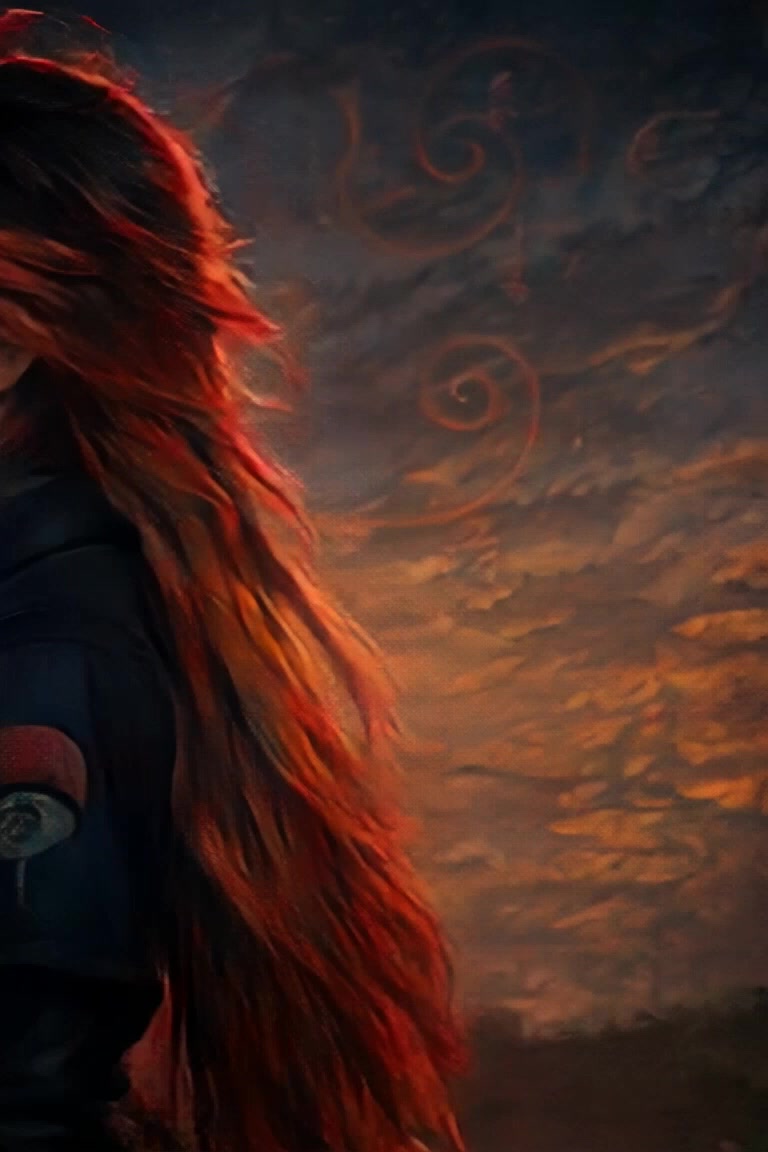 Eternal Crimson Seal: The Dark Jutsu of Unchecked Power