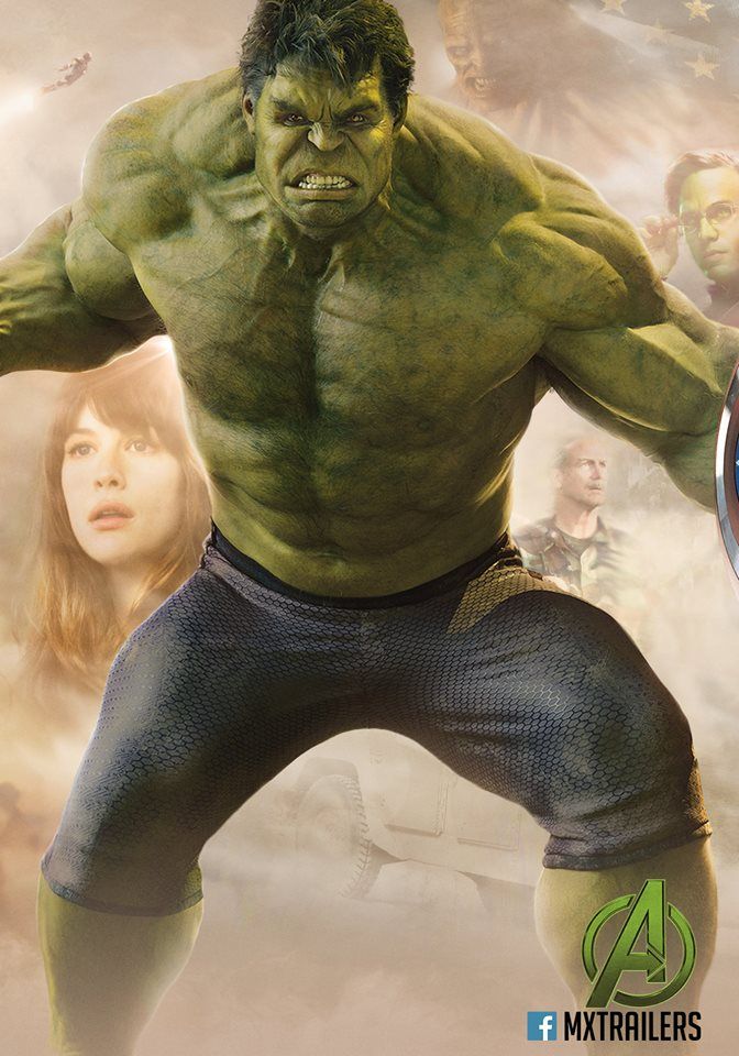 हल्क का परिवारिक सफर