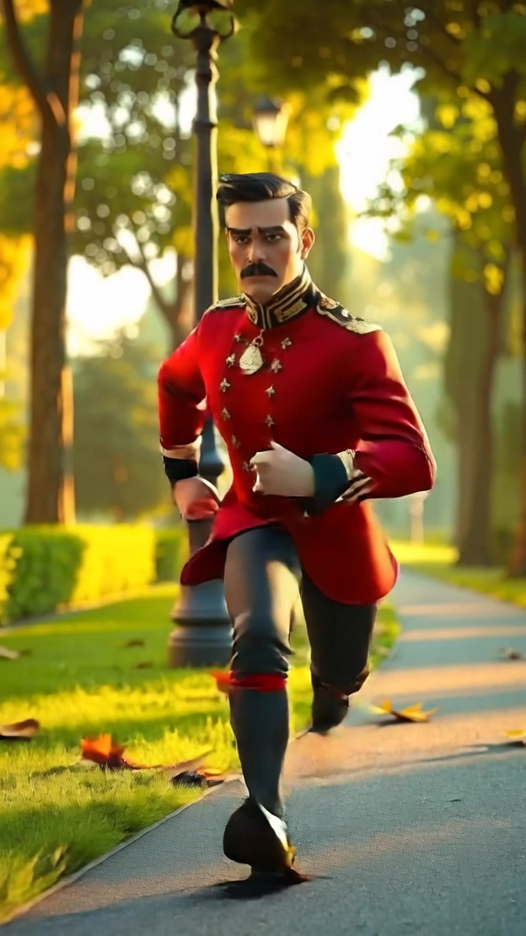 Racing the Inner Self: One More Lap