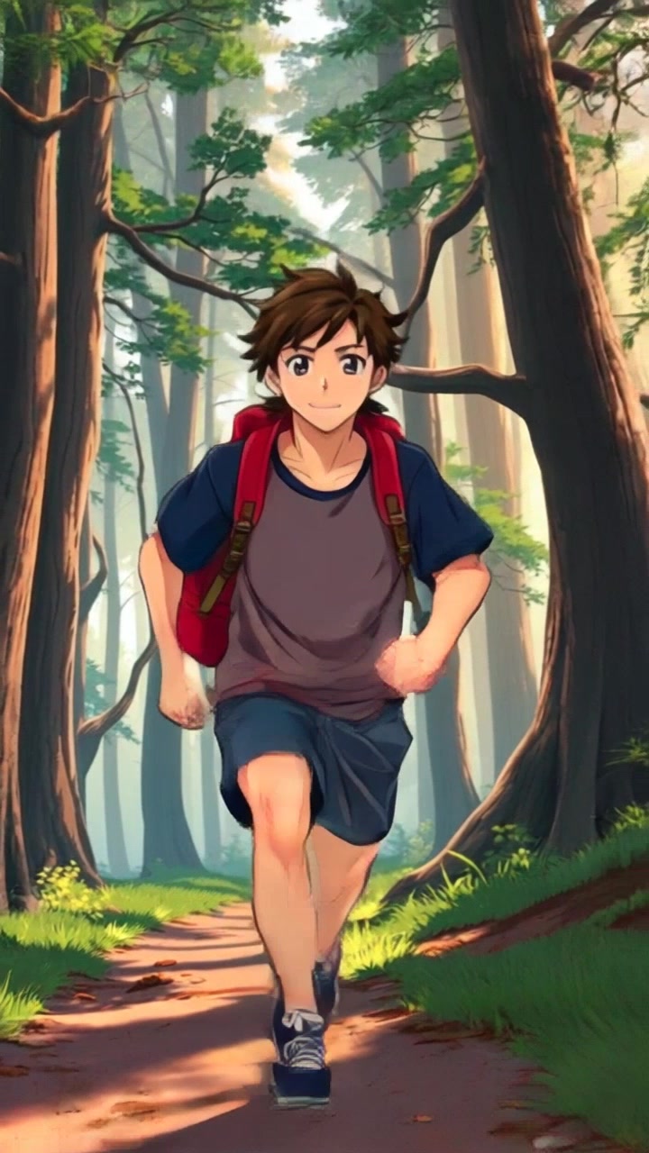 Ini Bukan Perlombaan, Ini Perjalanan