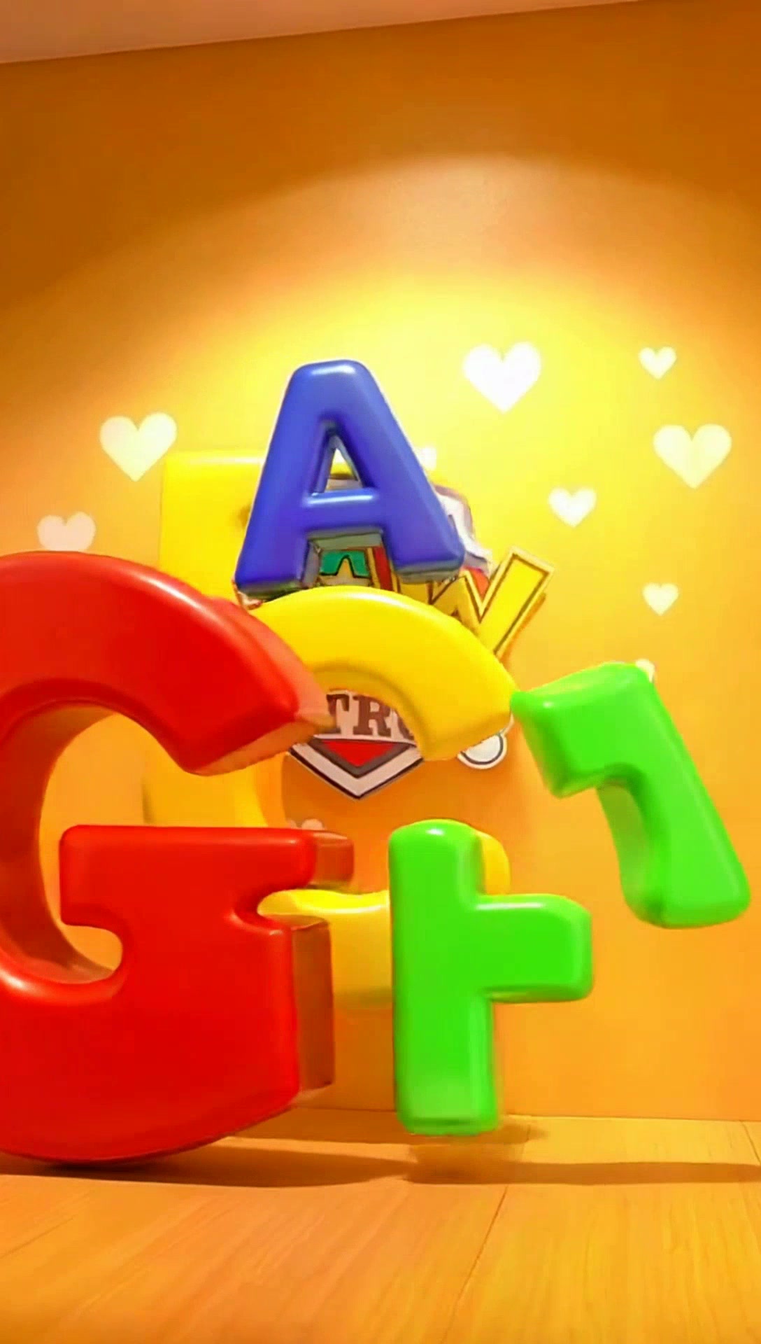 A to Z Adventure with the Pups