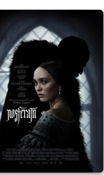 Robert Eggers' 2024 'Nosferatu': A Gothic Reimagining of the Horror Classic