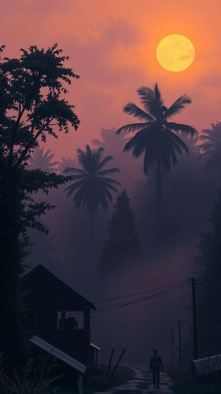 Pesan dari Bambu Angker
