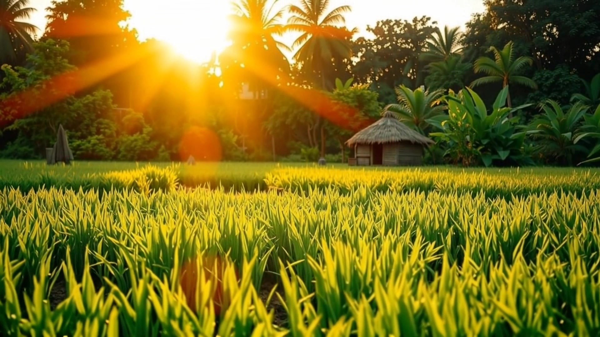 Life and Labor of an Indian Farmer