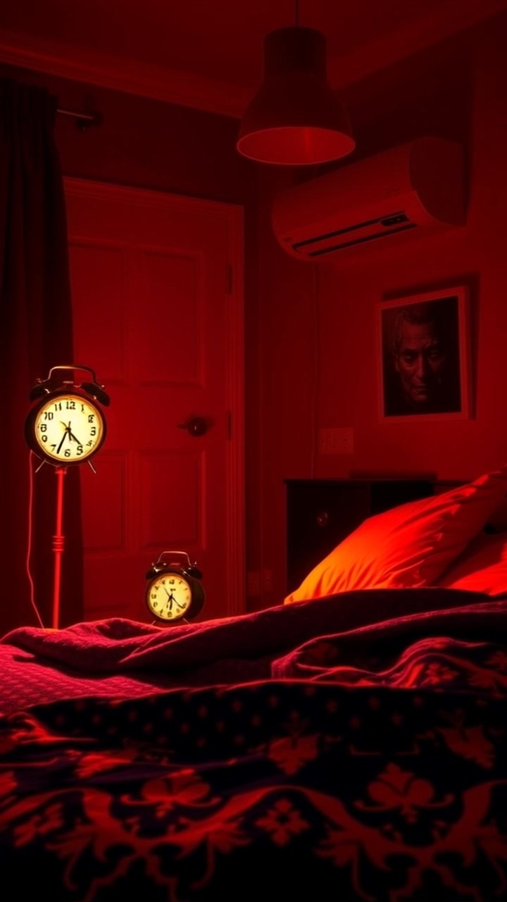 Kenapa Tidur Terasa Cepat?
