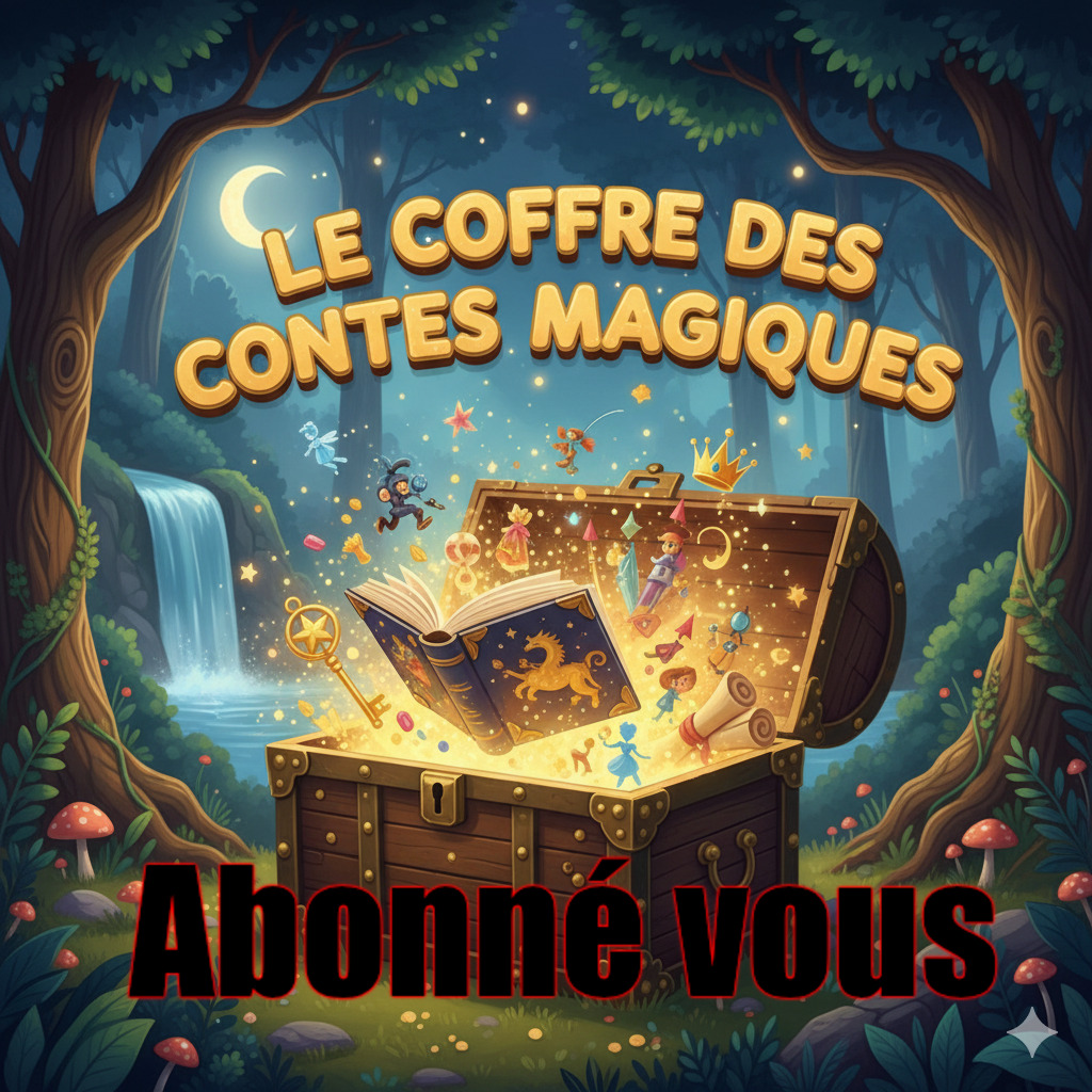 Bienvenue dans le Coffre des Comptes Magiques!
