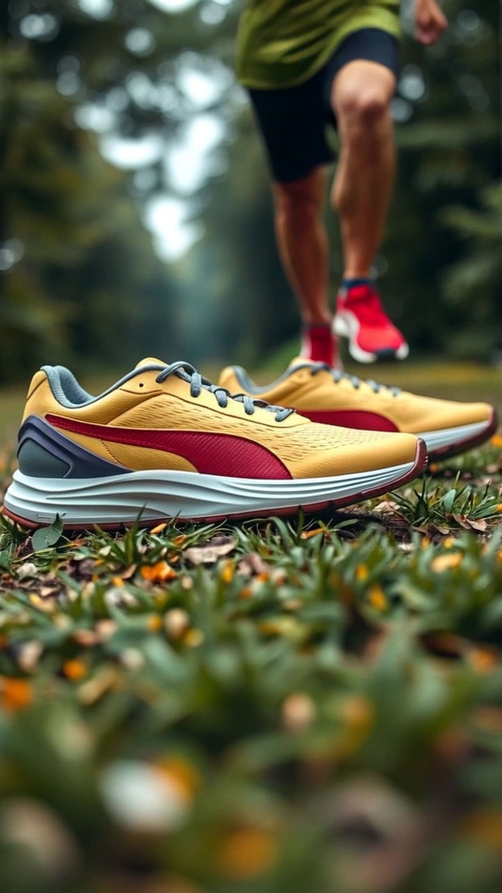 Lari Ringan dengan Puma Profoam Lite!