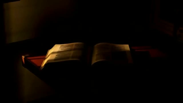 The Mysterious Library: A Nighttime Adventure