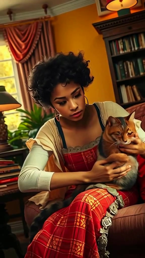 Momo the Smart Cat: A Surprising Health Insurance Twist!