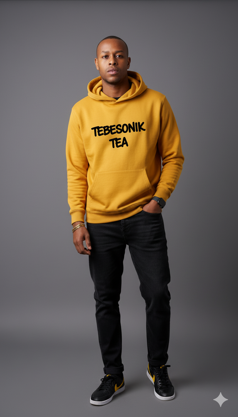 Hare and the Gift of TEBESONIK Tea for Mama Lion's Baby Shower!