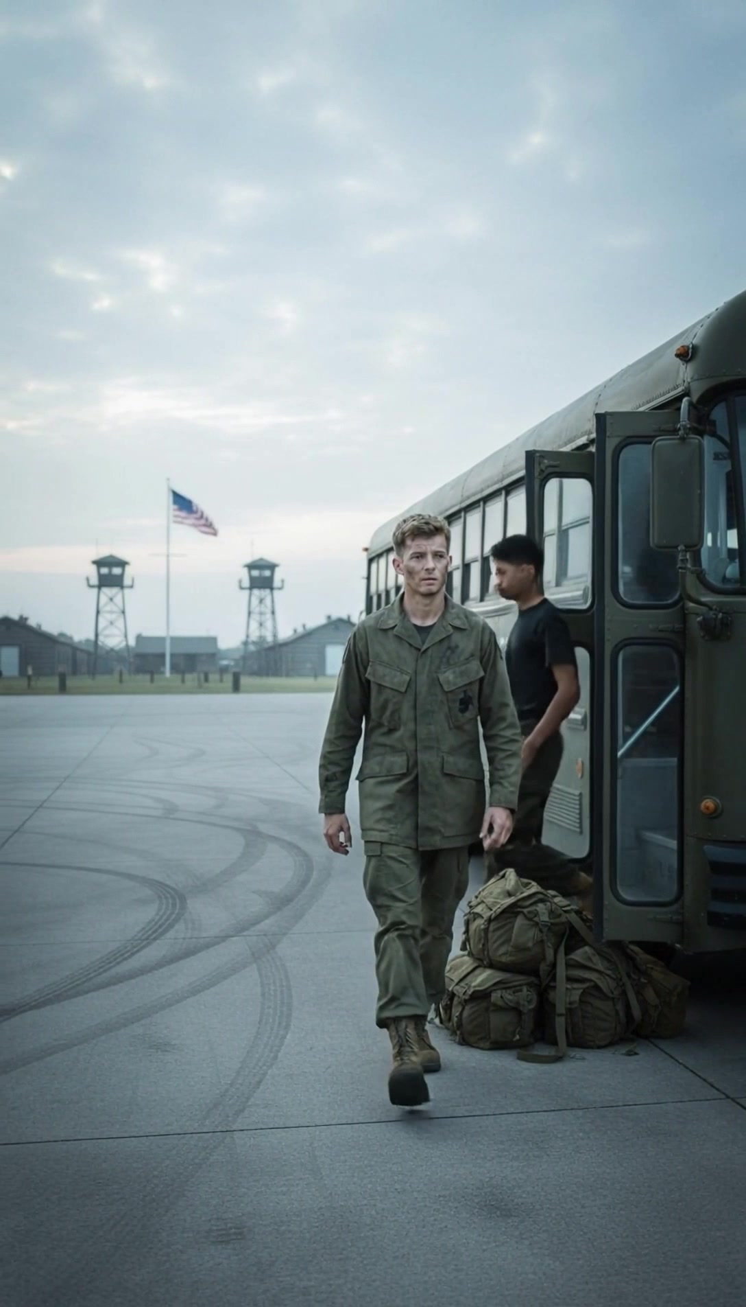 From Civilian to Recruit: The Transformation of Basic Training