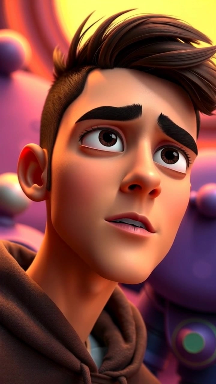 Amir's Adventure Begins