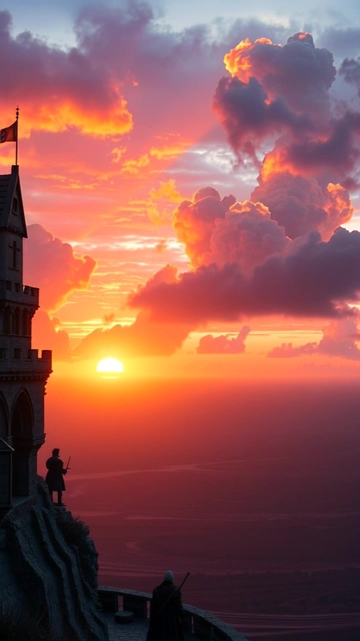 A New Chance with Each Sunrise