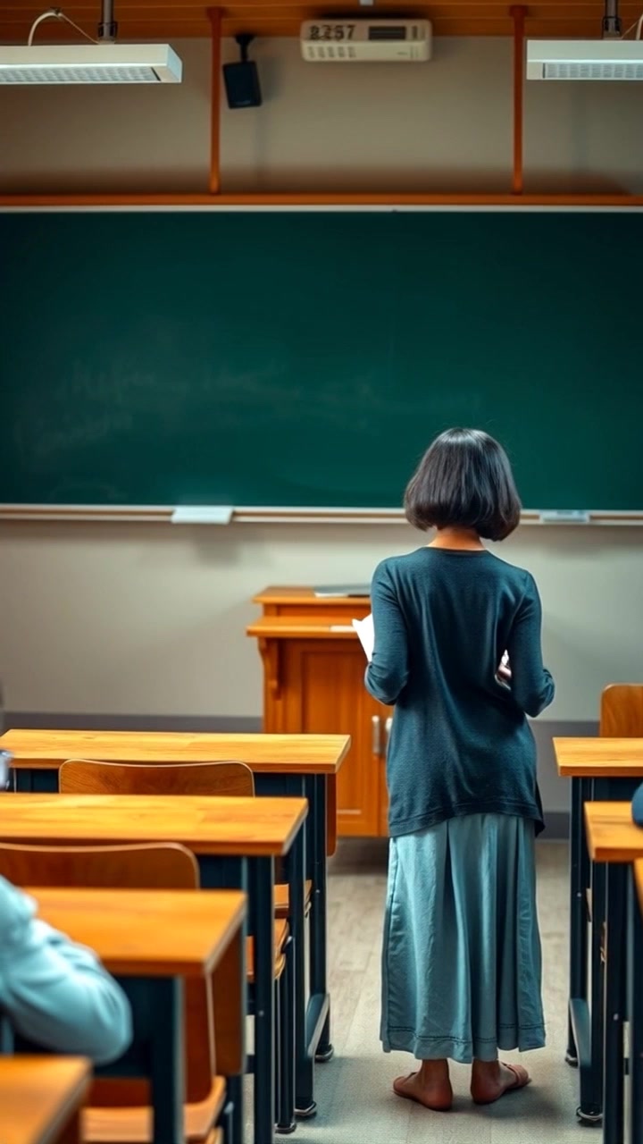 Logika Unik Murid Matematika