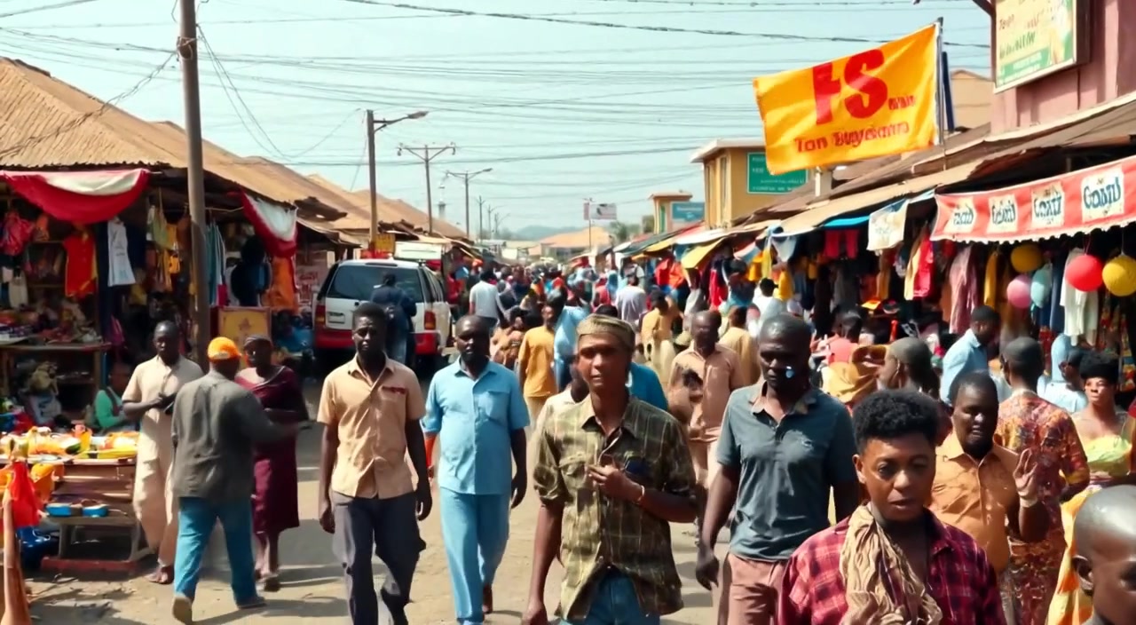 Love in the Heart of Nigeria