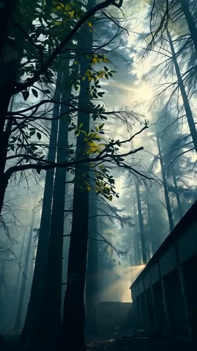 আমি সেই ভূতুড়ে বাড়িতে রাত কাটালাম