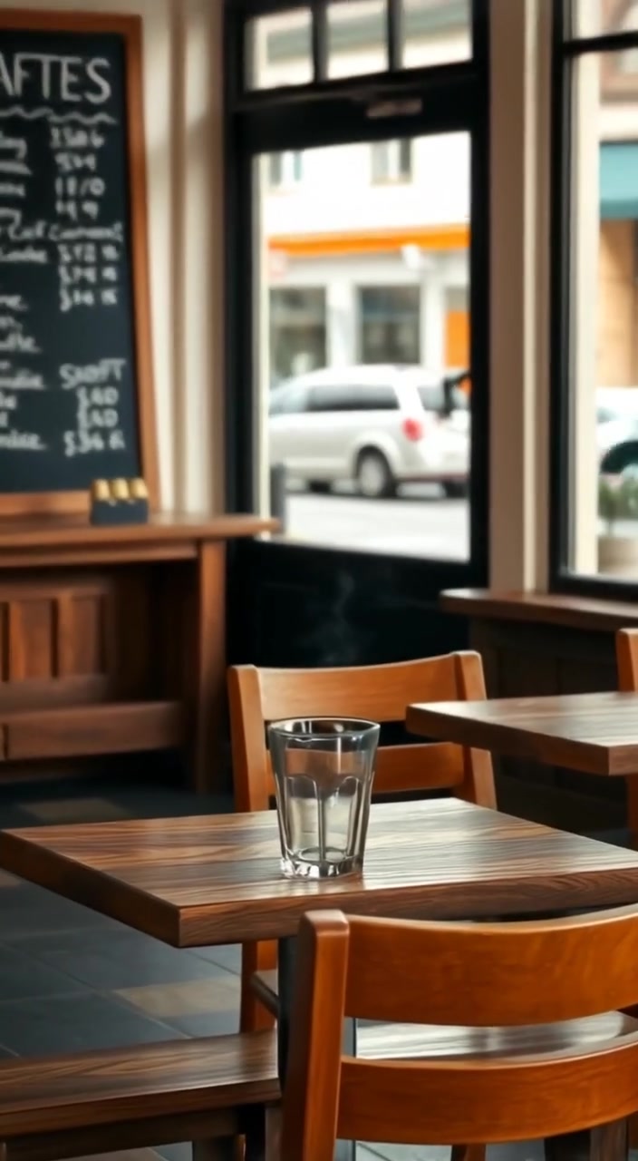 Coffee Shop Panic: The $5 Million Mix-Up