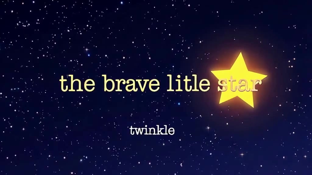 Twinkle: The Brave Little Star