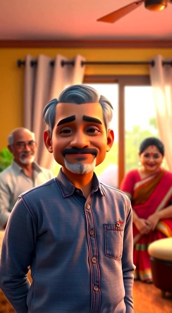 रोहन और भालूराम की दोस्ती