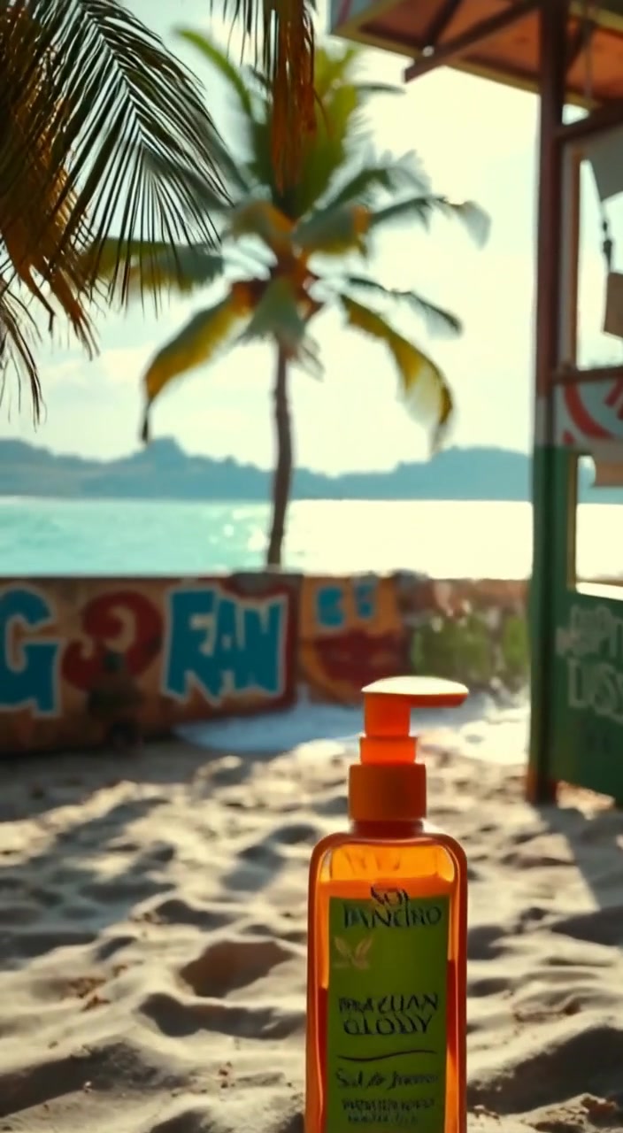Transform Your Hair with Sol de Janeiro's Glossy Nourishing Oil