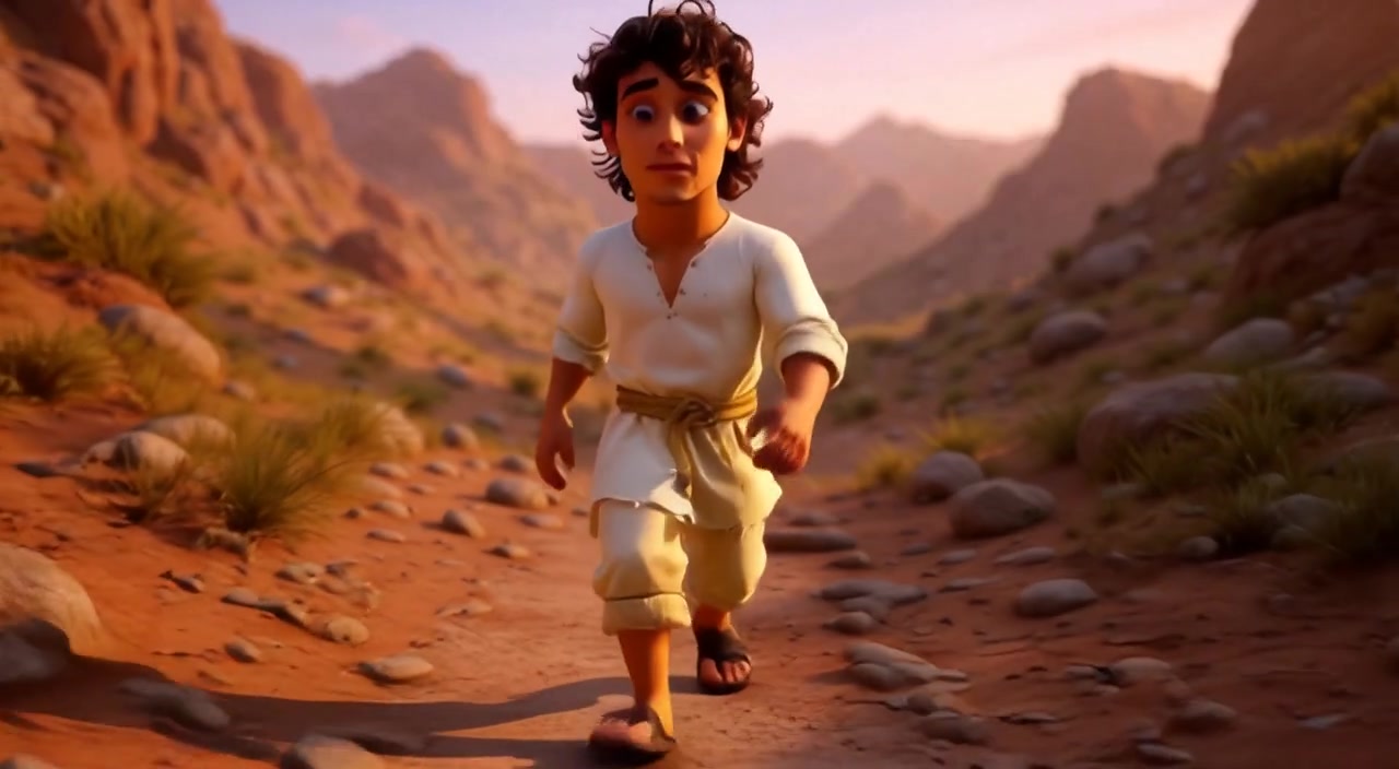 Adventures on the Rocky Path: A Journey of Courage