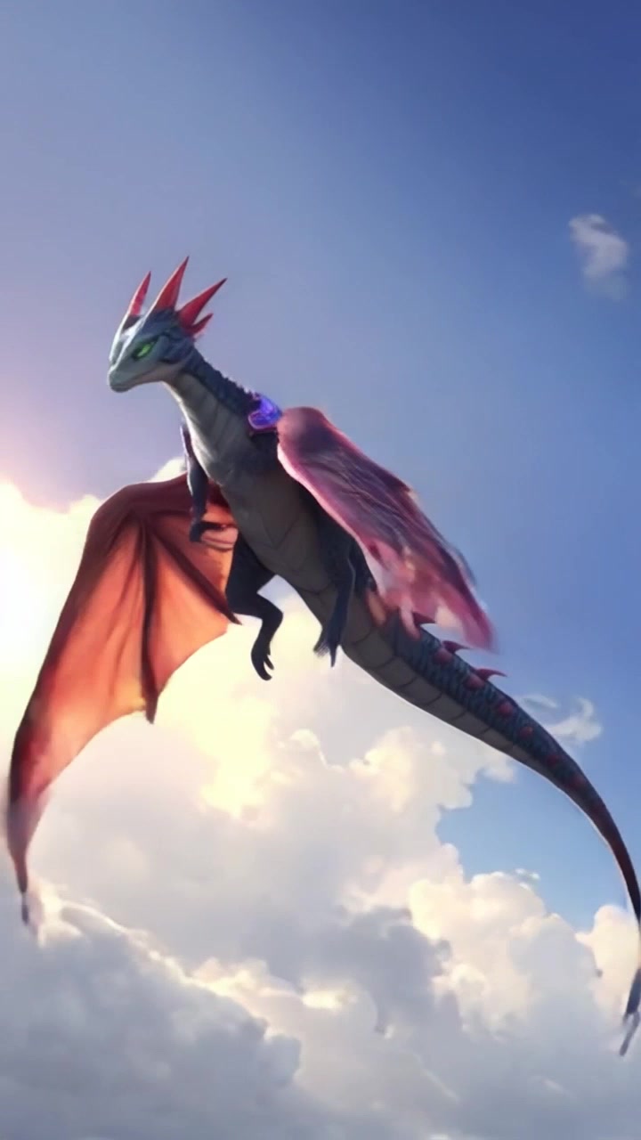 Hearts of Fire: A Dragon Rider's Tale