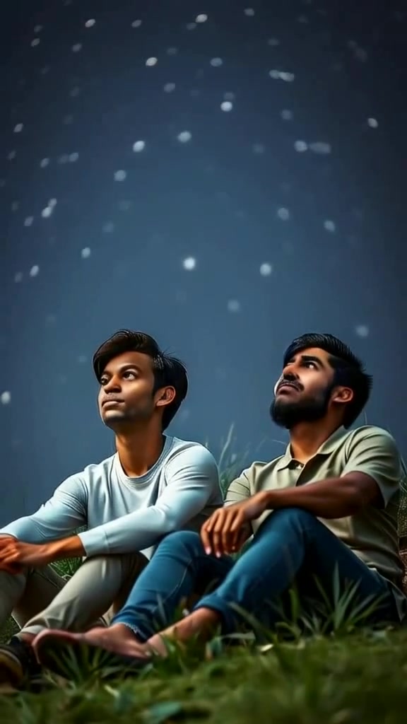 चाँद की पड़ोसी