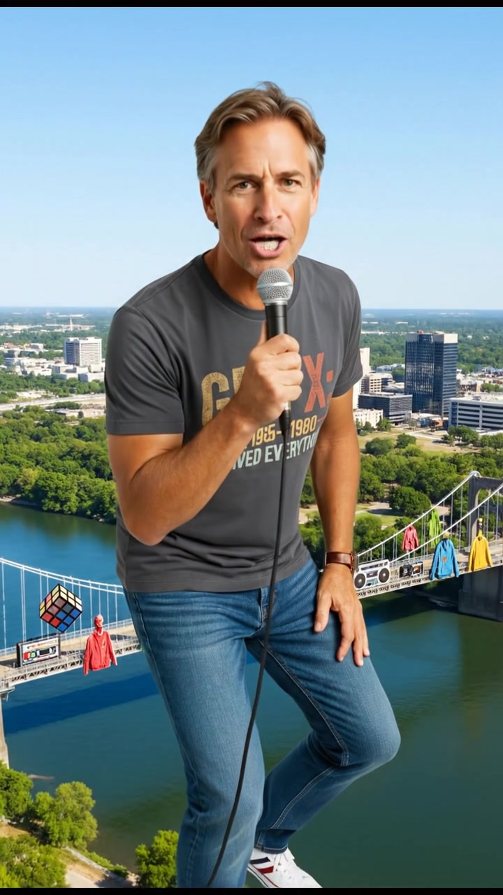 Gen X, Let's Hit 10k Followers!