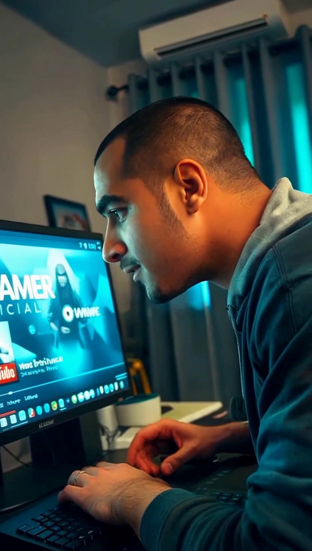 Helping My Cousin Go Viral on YouTube: Day 1!