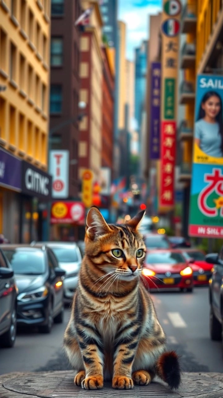 The Lost Kitten: A Journey of Hope