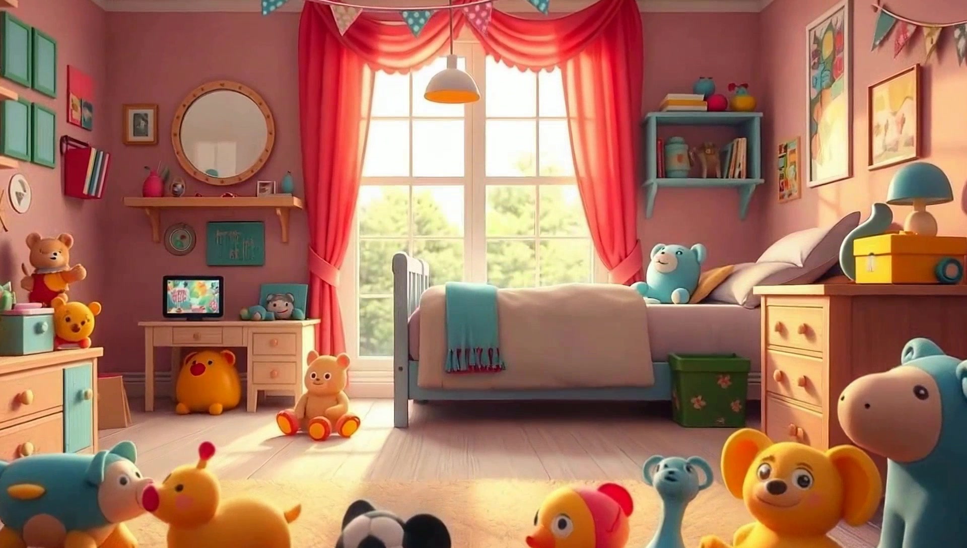 A Day of Joy and Play!