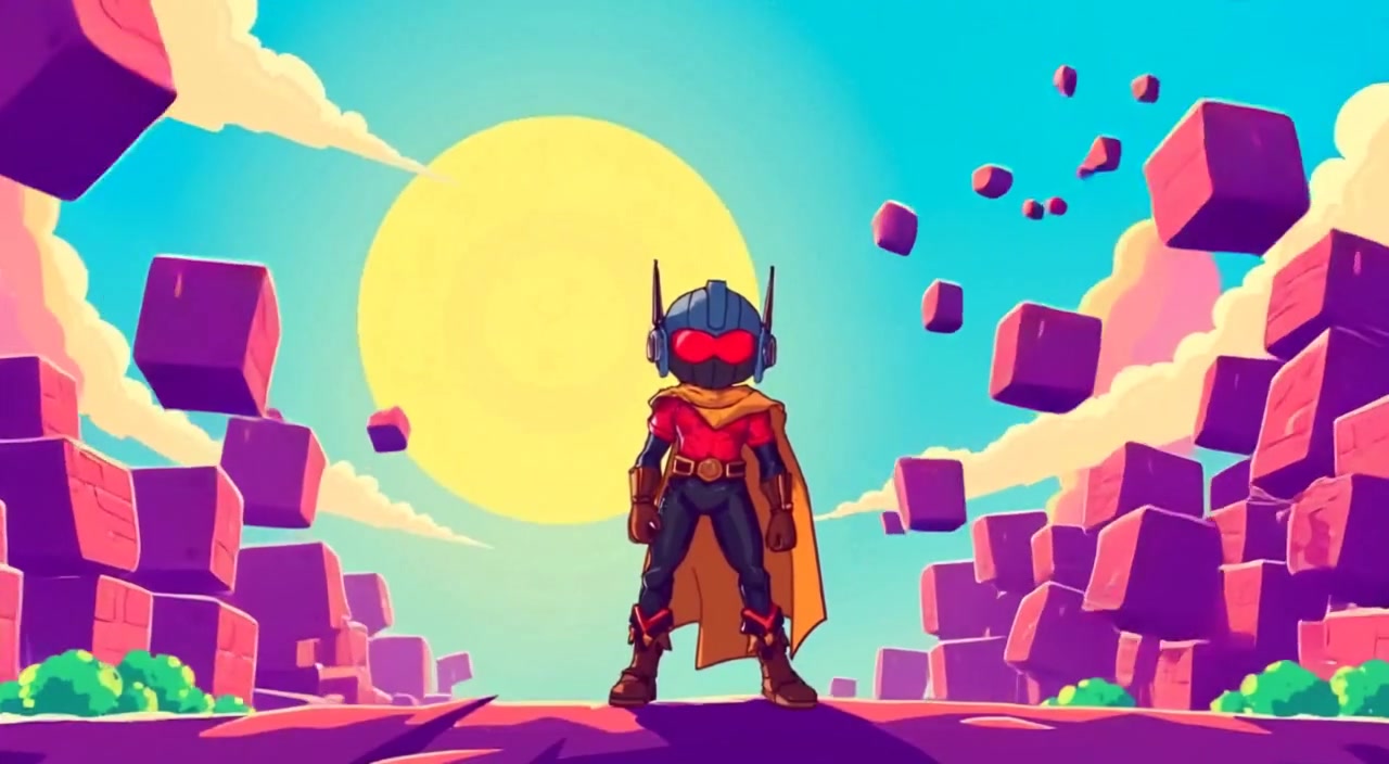 Pixel Jumper: The 8-Bit Adventure
