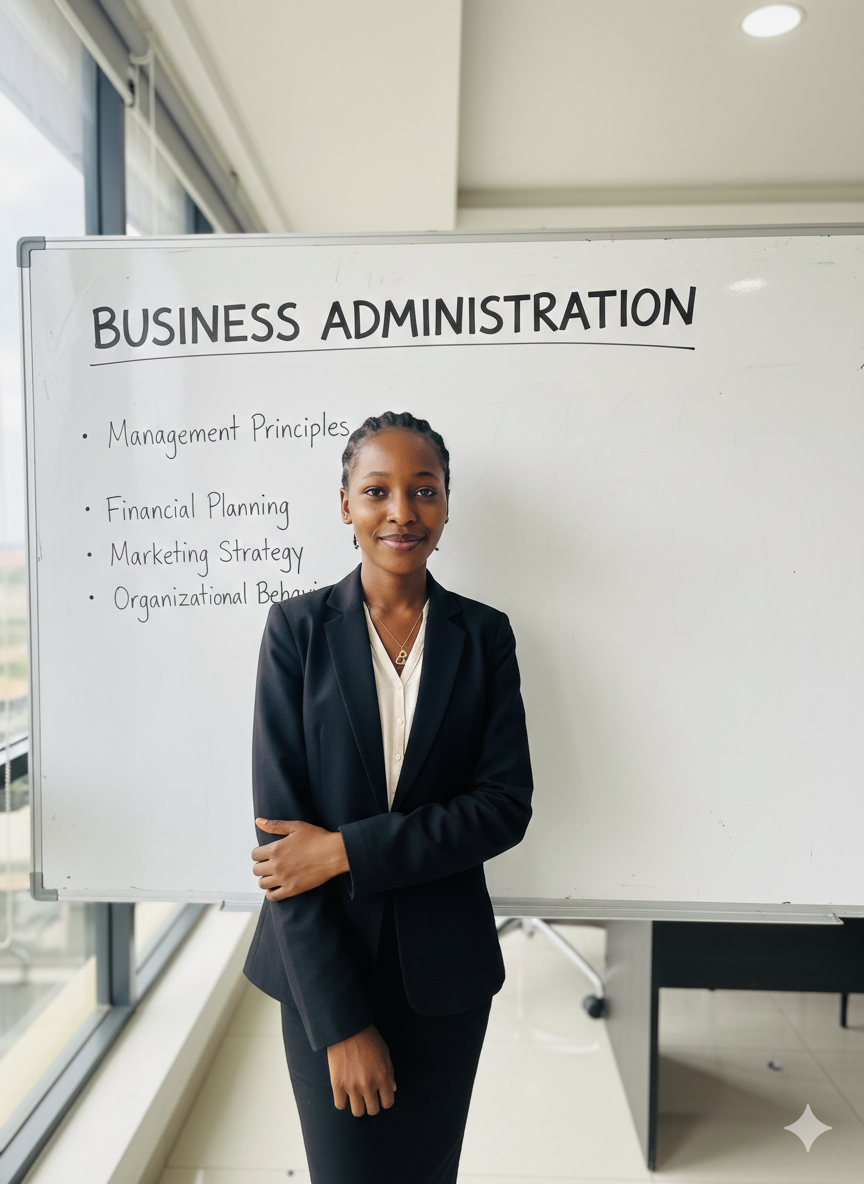 Introduction to Business Administration