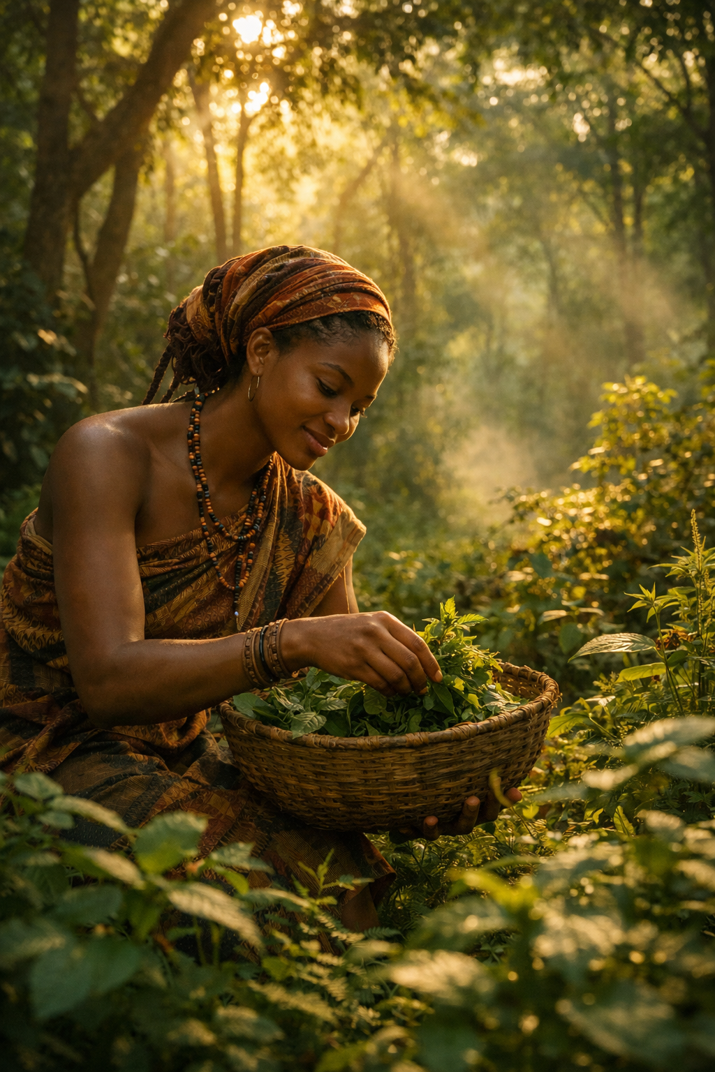 A Prince and a Herbalist