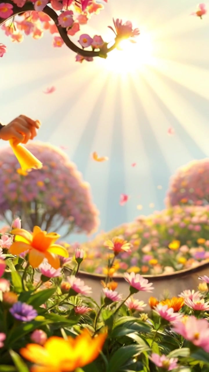 The Magic of Kindness