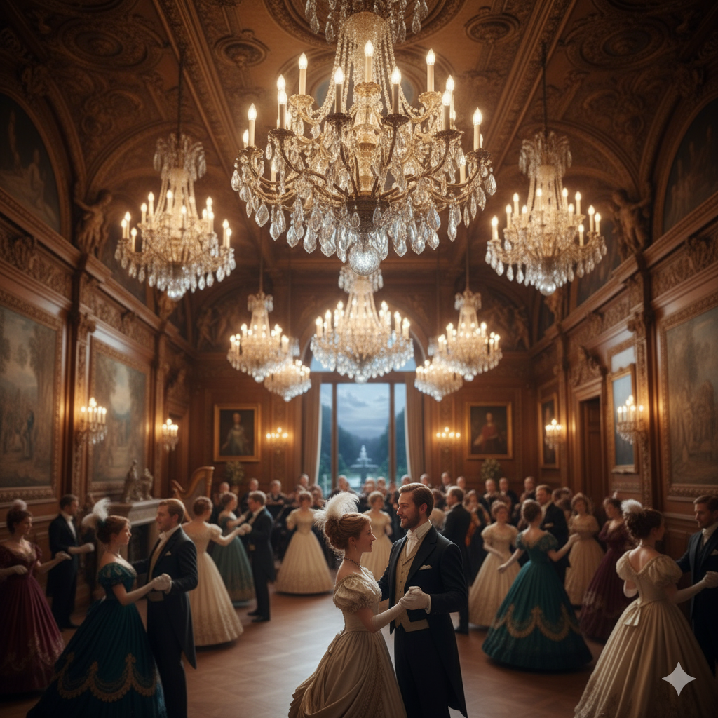 An Evening of Beauty and Reflection