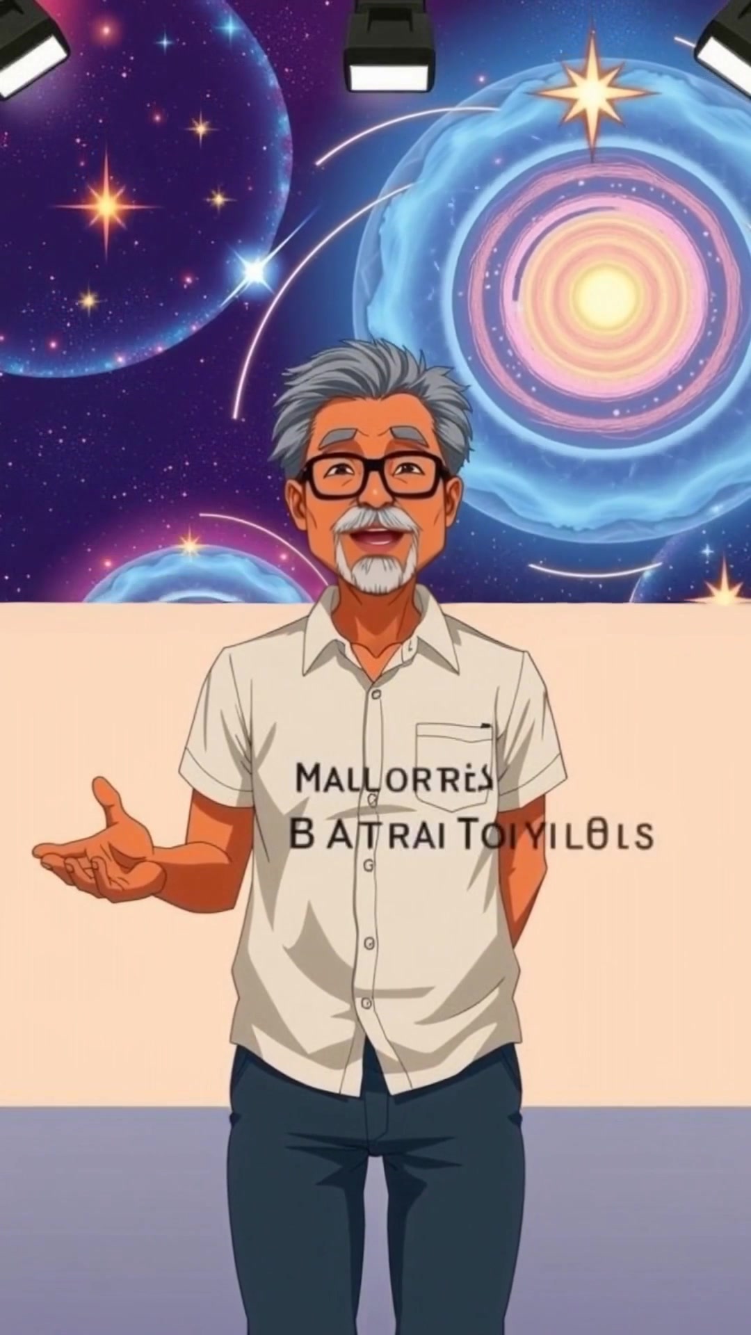 Welcome to Unstoppable Star!