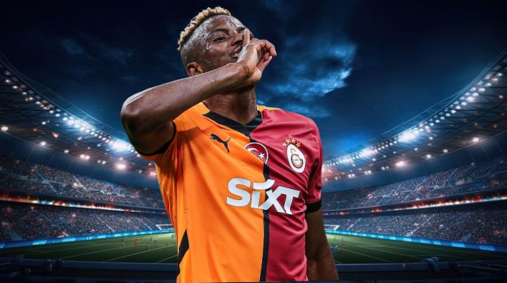 Victor Osimhen and Liam Delap: Manchester United's Striker Search