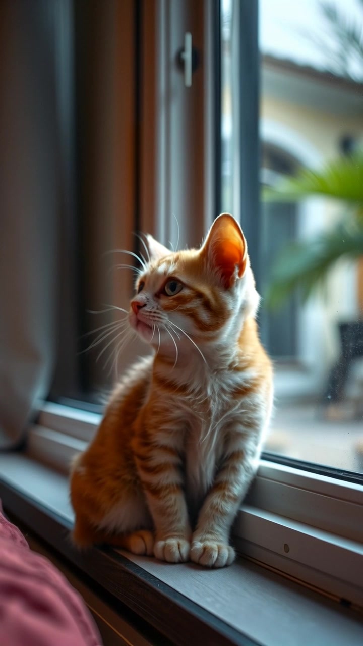 Misi Rahasia Kucing: Ambil Bantal!